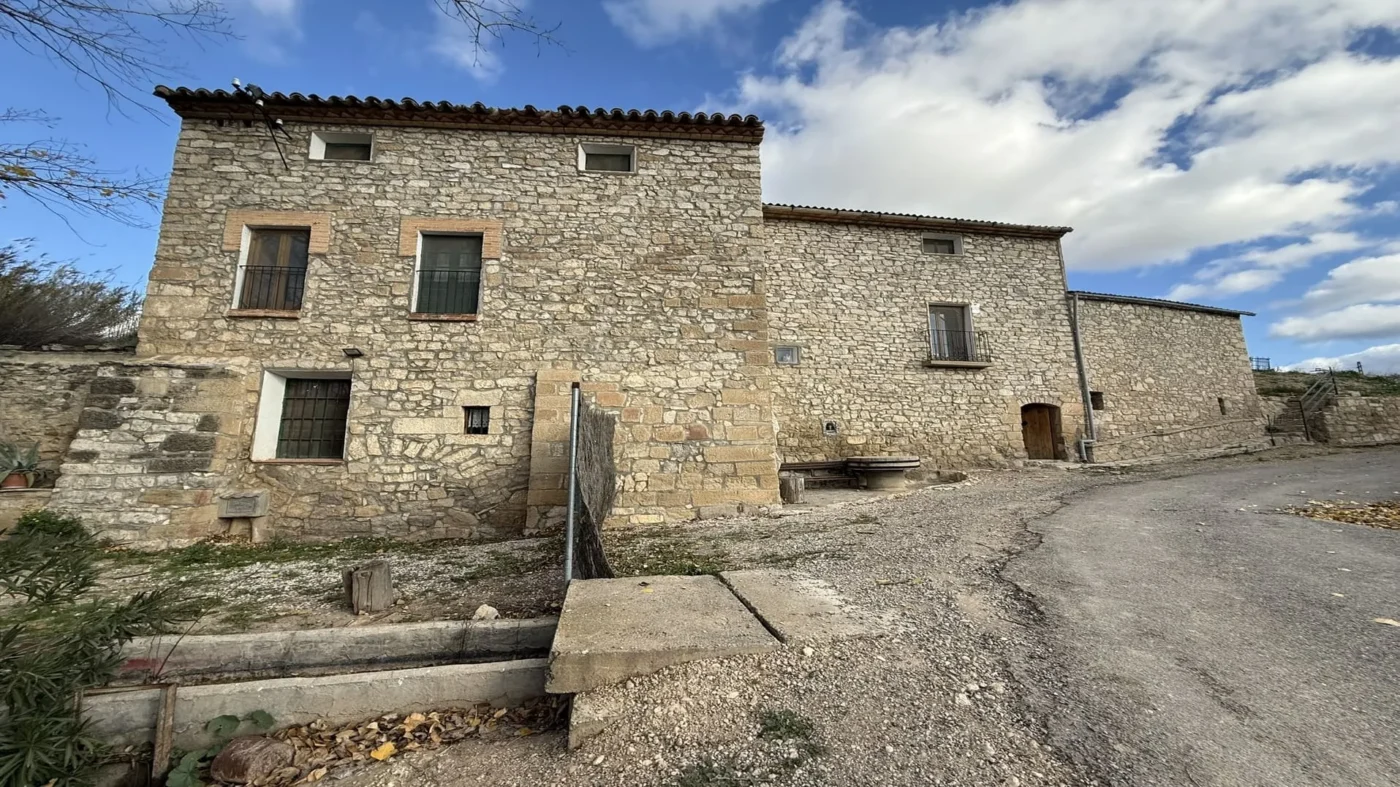 Masia L´Horta Destacada